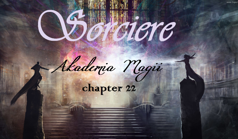 Sorciere Akademia Magii Chapter 22