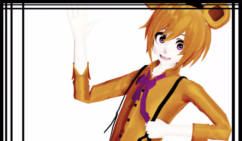 Zwariowany akademik FNaF  #2