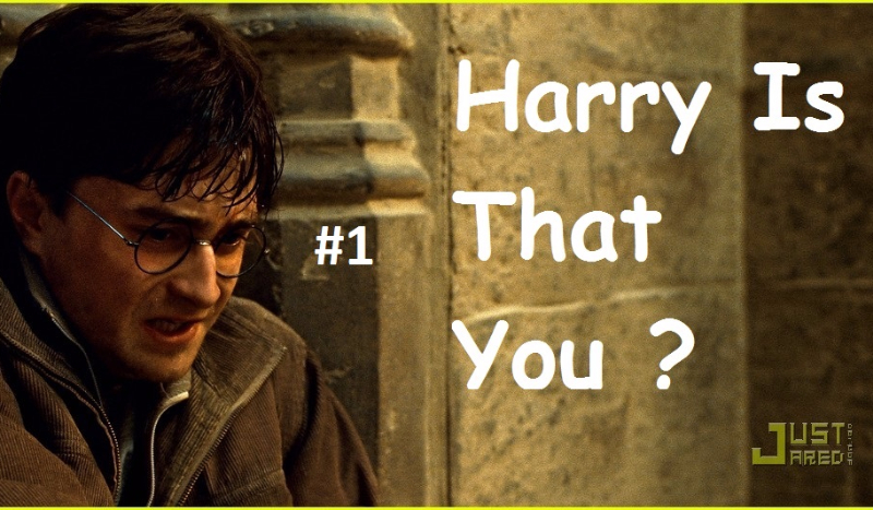 Harry is that you ? #1