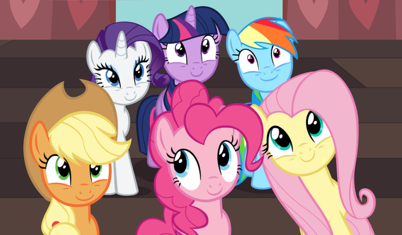 Którym kucykiem jesteś?