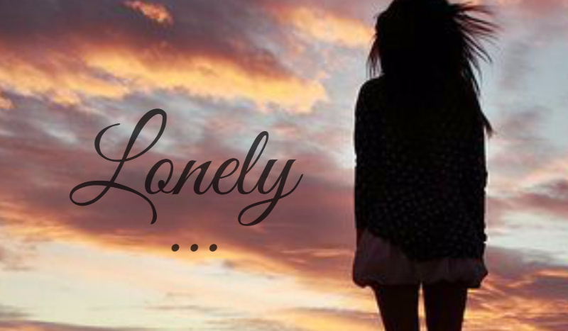 Lonely…