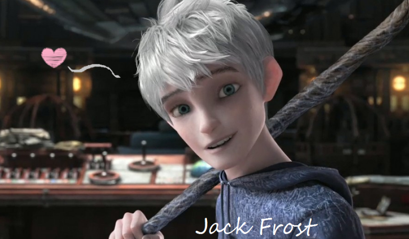 ” Cześć! Nazywam się Jack Frost!” # 7
