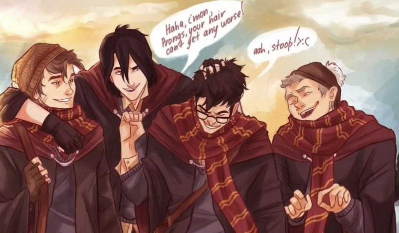 „Twoja historia z Huncfotami #2”