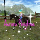 Aurora Ponytree