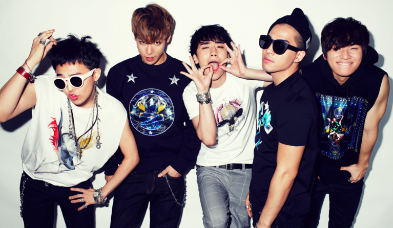 Który członek BigBang najbardziej do Ciebie pasuje?