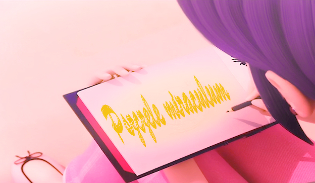 Jak potoczy się twoja przygoda z pszczelim miraculum ? #2