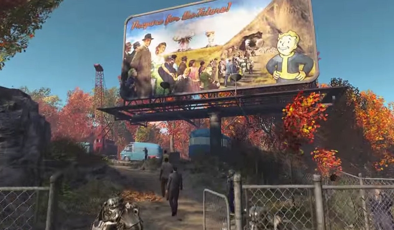 Czy przetrwasz w post-nuklearnej rosji?