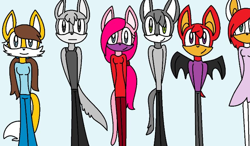 Jak byś wyglądała na Mobiusie