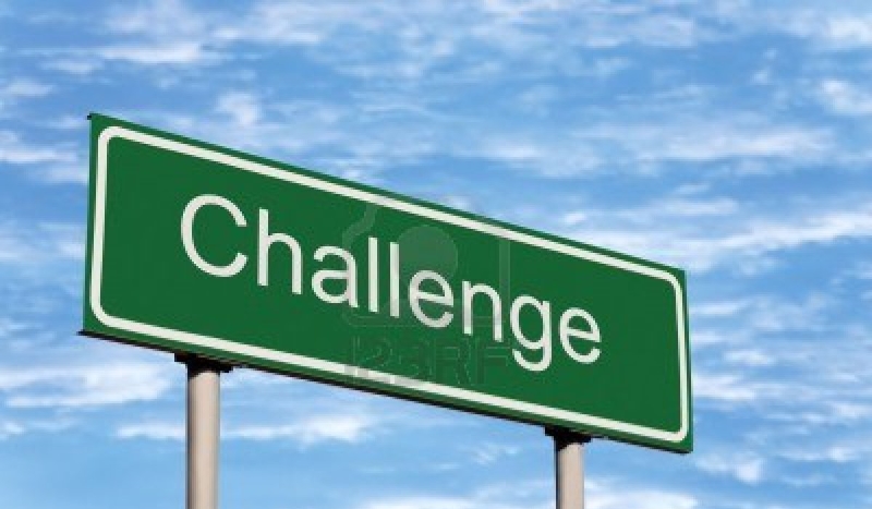 Wylosuj chalenge na dziś!