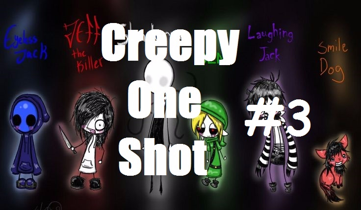 Creepy One Shot #3 – Jason The Toy Maker & Candy Pop
