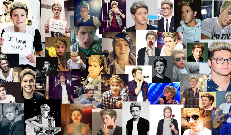 miłość do gwiazdy: Niall Horan #3