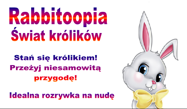 Rabbitoopia 4: Konkurs talentów