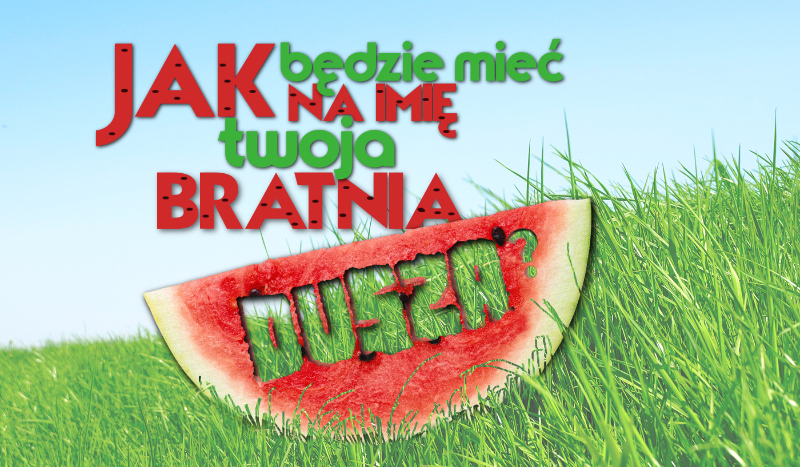 Jak będzie mieć na imię Twoja bratnia dusza na podstawie wybranych owoców?