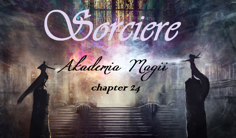 Sorciere Akademia Magii Chapter 24