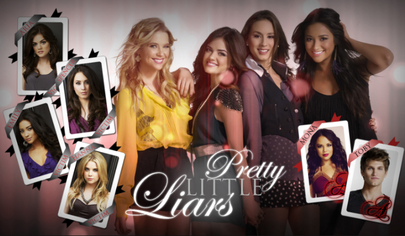 Pretty Little Liars – zgadywanka na temat bohaterów!
