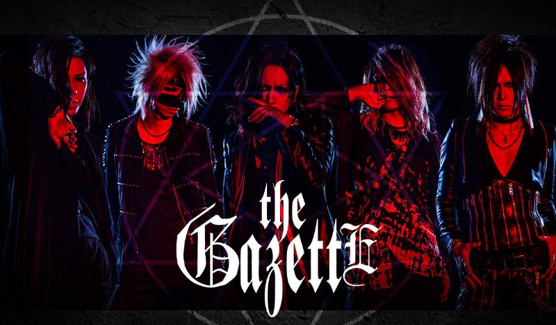 Ile wiesz o the GazettE?