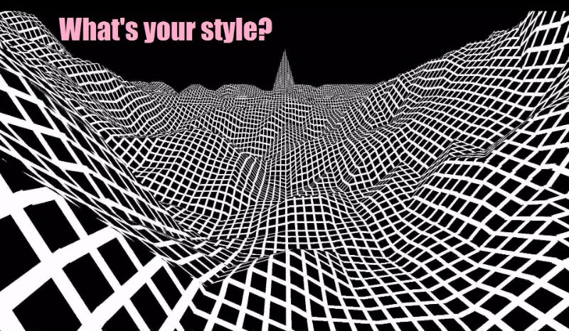 Jaki jest twój styl?