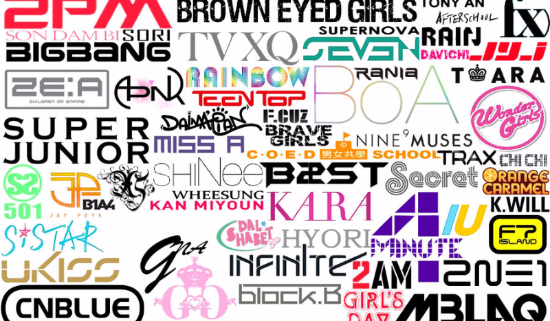 Twoja przygoda z kpop’em #1