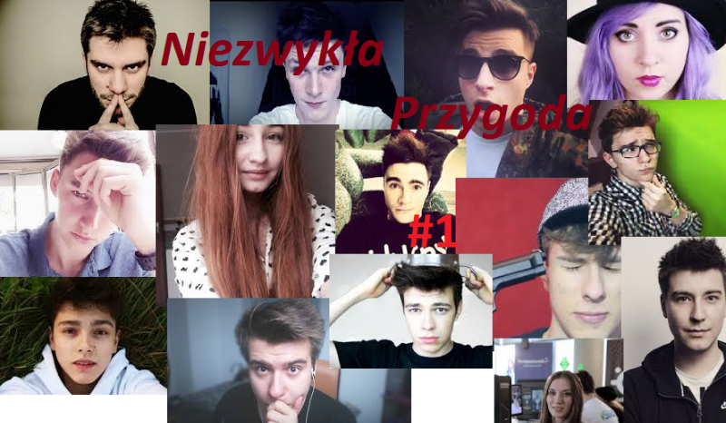 Niezwykła przygoda#1