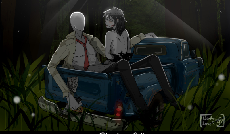 Zboczona historyjka ( ͡° ͜ʖ ͡°)