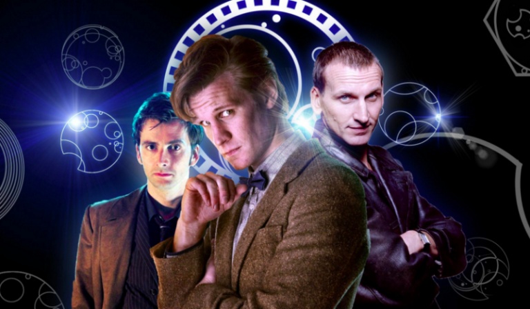 Ile wiesz o serialu Doctor Who?