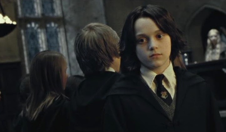 Twoja historia z Severusem Snapem jako siostra bliźniaczka Remusa Lupina#1