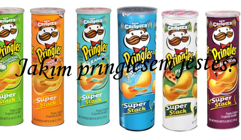 Jakim pringlesem jesteś?