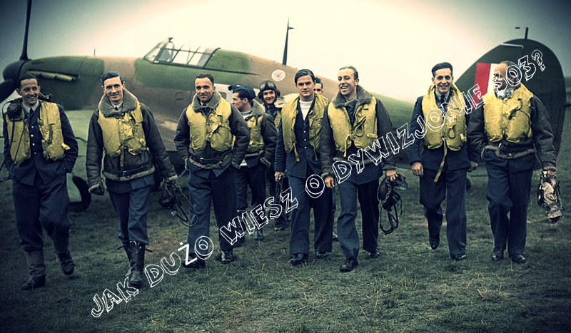 Jak dużo wiesz o Dywizjonie 303?