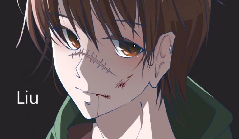 Co się stanie podczas twojego spotkania z Liu z creepypast #2