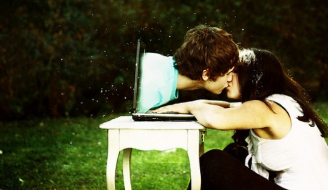 Miłość przez facebook.. #1