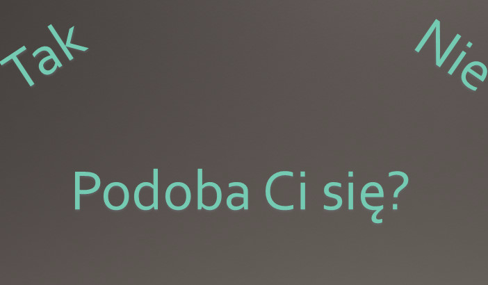 Podoba Ci się nowa seria?