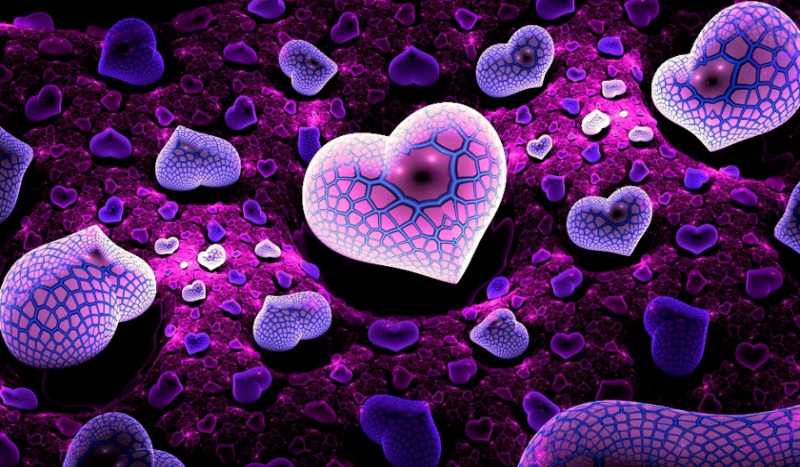 A może to miłość ? #1