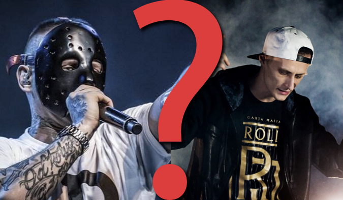 10 pytań z serii „Co wolisz?” z kategorii muzyka.