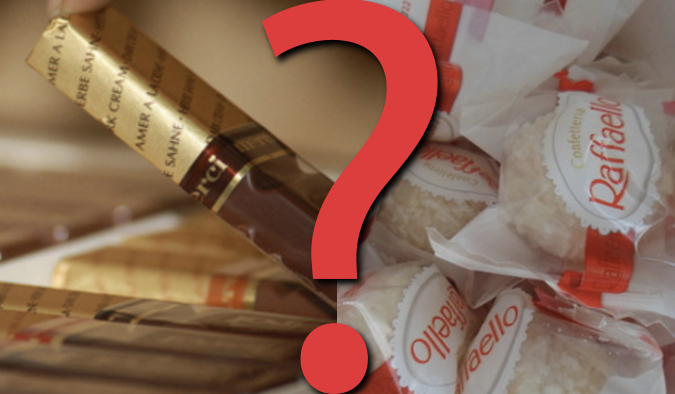 20 pytań z serii „Co wolisz?”: ZNANE MARKI.