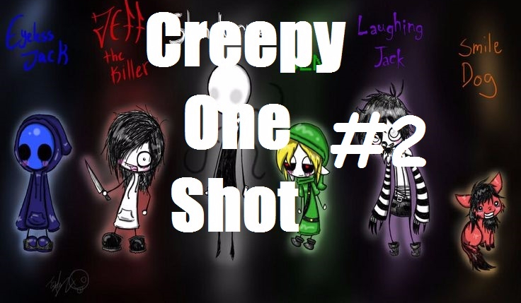 Creepy One Shot #2 – The Puppeter