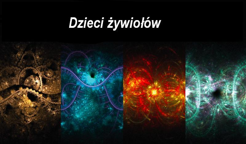 Dzieci Żywiołów #3