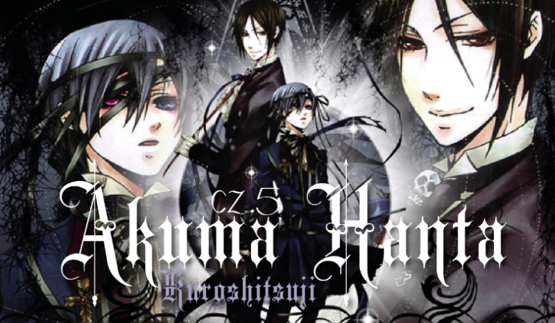 Akuma Hanta: Kuroshitsuji #5