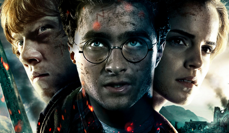 Test wiedzy o Harrym Potterze
