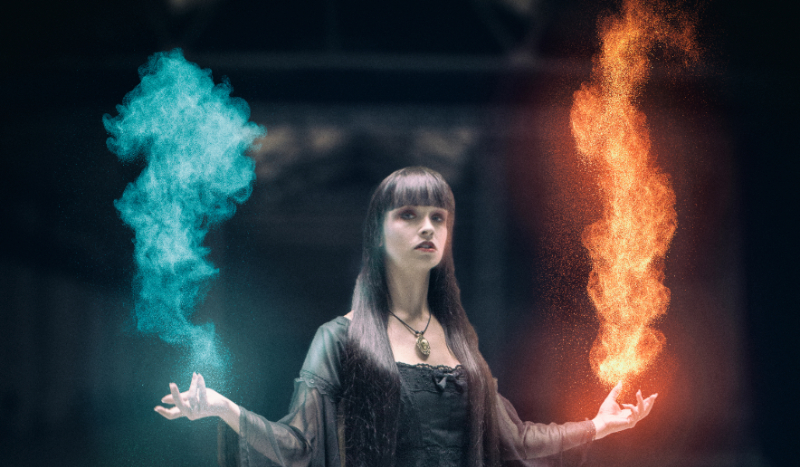 Jaka moc najbardziej do Ciebie pasuje?