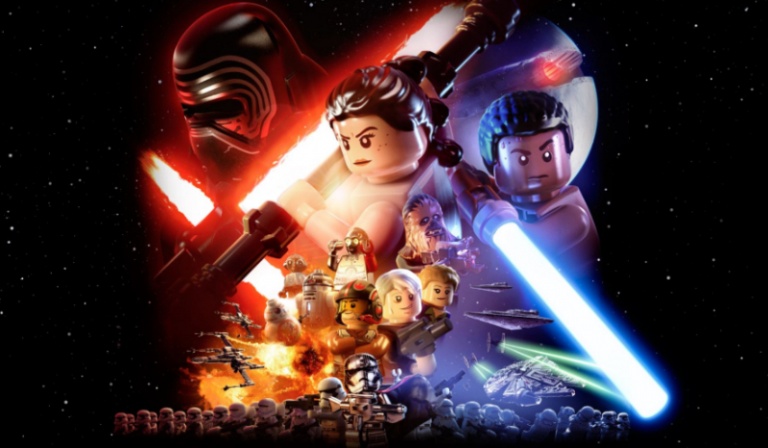 Czy rozpoznasz 15 postaci z Lego Star Wars 7?