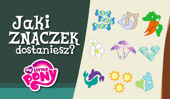 Jaki znaczek dostaniesz?