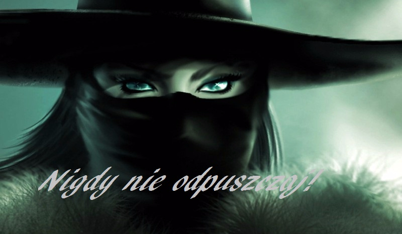 Nigdy nie odpuszczaj! #1