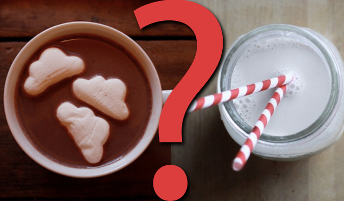 23 pytań z serii „Co wolisz?” dla prawdziwych smakoszy!