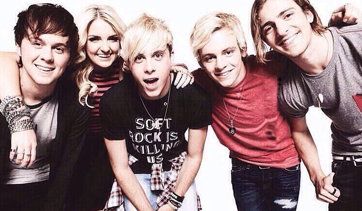 Którą piosenką R5 jesteś?