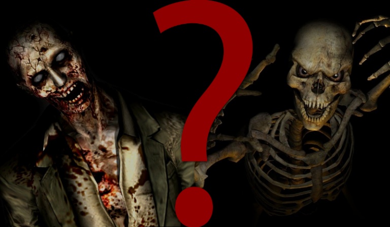 10 pytań z serii „Co wolisz?” dla fanów horrorów!