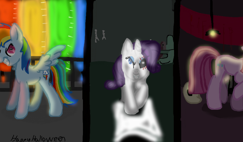 Jakim złem jesteś z MLP?