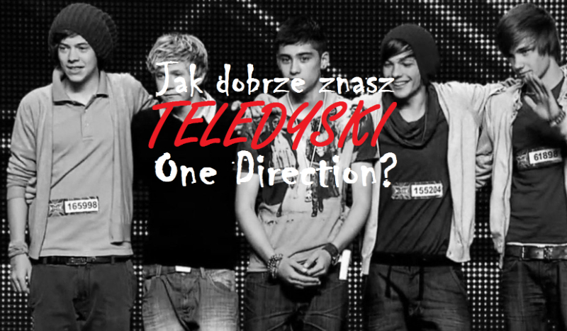 Czy rozpoznasz teledyski do piosenek One Direction?