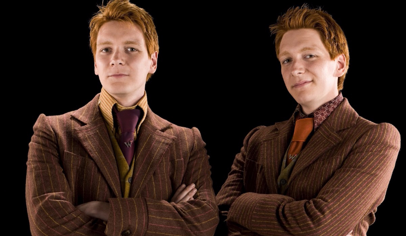 Ja i bliźniacy Weasley #2