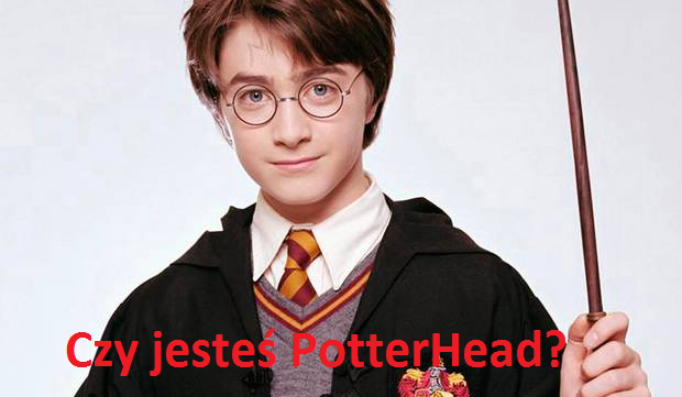 Czy jesteś Potterhead?