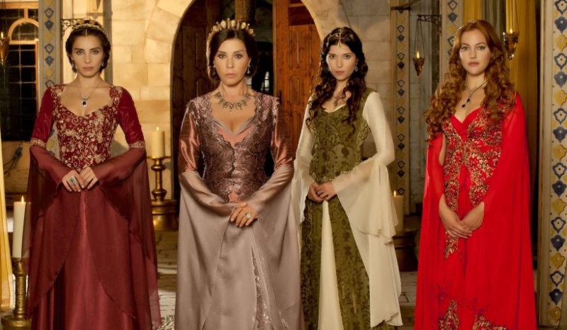 Haremowa historia# 5